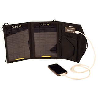 Goal0 Nomad 7 Portable Solar Panel