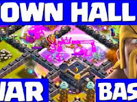 New Base Anti 3 Stars for TH9 Clash of Clans Hill of Himring