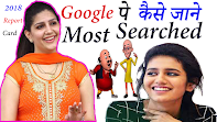 Top most Google searched Indian celebrity 2021