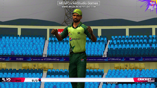 ICC T20 World Cup 2021 Patch free download