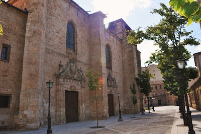 convento de las ursulas salamanca