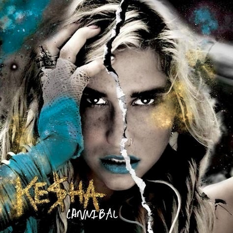 Animal Album Cover Kesha. Ke$ha already have 2 number 1