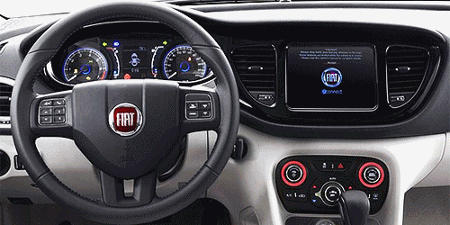 Fiat Viaggio 2