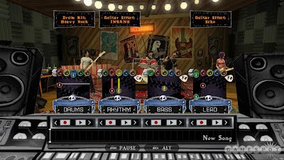 Download Game PC Guitar Hero World Tour Full Version