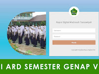 Download VDI ARD Semester Genap MTs MA 2019