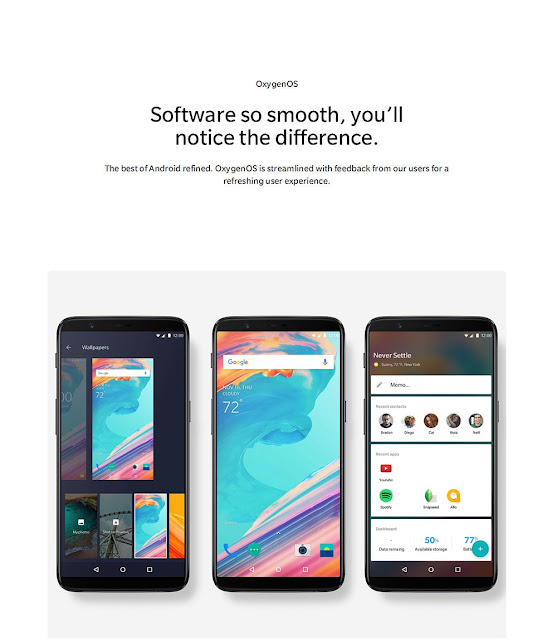 OnePlus 5T