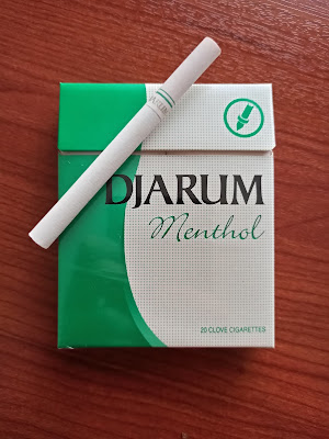 Djarum Menthol Kretek Sigara İncelemesi