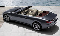 2010 Maserati GranCabrio