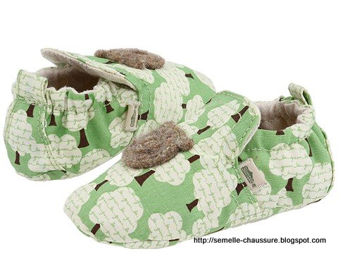 Semelle chaussure:chaussure-506803