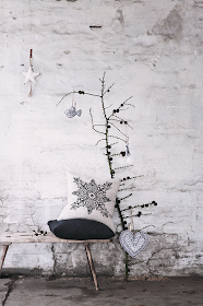 Ideas for Scandinavian Christmas Decoration // Идеи за ...