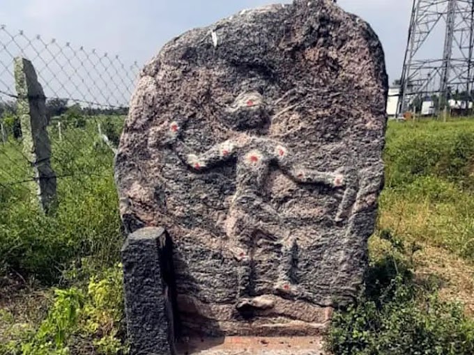 பாண்டியருக்கு பக்கபலமாக வீரர்களை அனுப்பிய ஊர் எது....? குடகனாறு வரலாறு