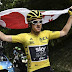 Geraint Thomas gana el Tour de Francia