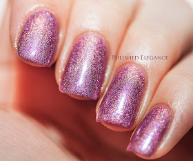 Picture Polish - Pirouette swatch review