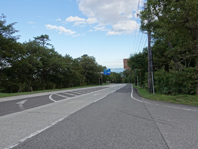 鳥取県道24号米子大山線