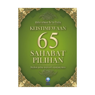 beli buku online sejarah islam 65 sahabat nabi rumah buku iqro toko buku online