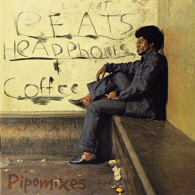 Pipomixes - Beats, Headphones, & Coffee (2014)