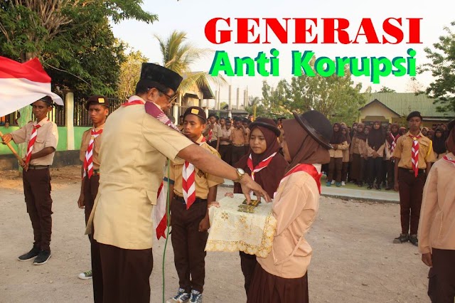 Pendidikan Anti Korupsi