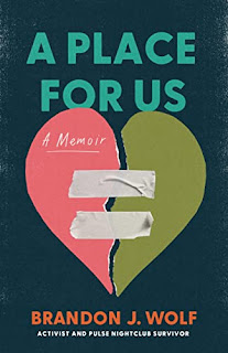 Cover image of the book "A Place for Us"