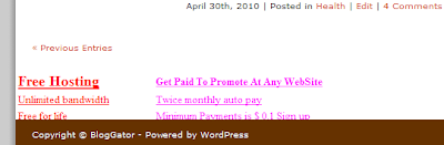 Payment Proof sebagai bukti Paid-To-Promote tidak scam