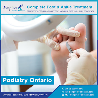 Podiatry Ontario