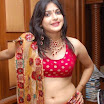 Telugu Actress Nicole's Glamour Photo
