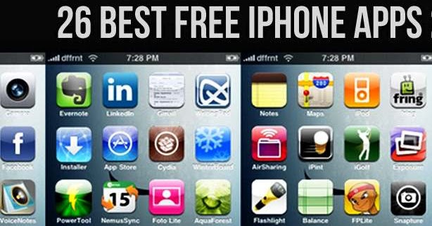 54 Best Photos Best News App For Iphone - Top Ten iPhone Apps 2014 - Best 10 for Free