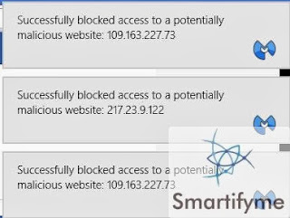 blocking websites