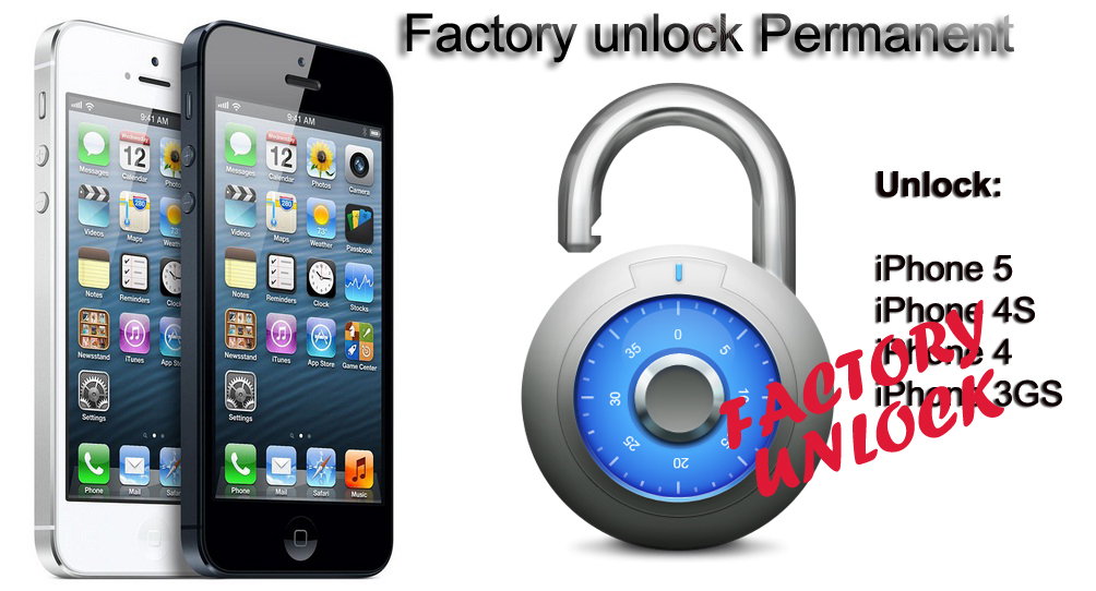 Factory Unlock iPhone 5 locked to att - iPhone 5 Unlock via IMEI ...