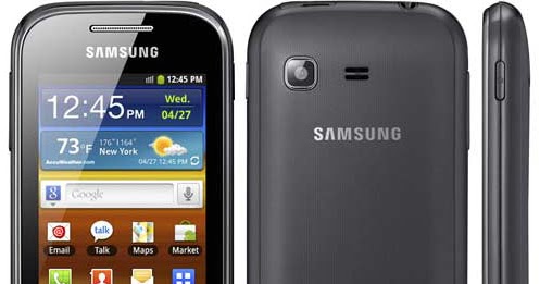 Spesifikasi dan Harga Samsung Galaxy Pocket  Aldio Blog