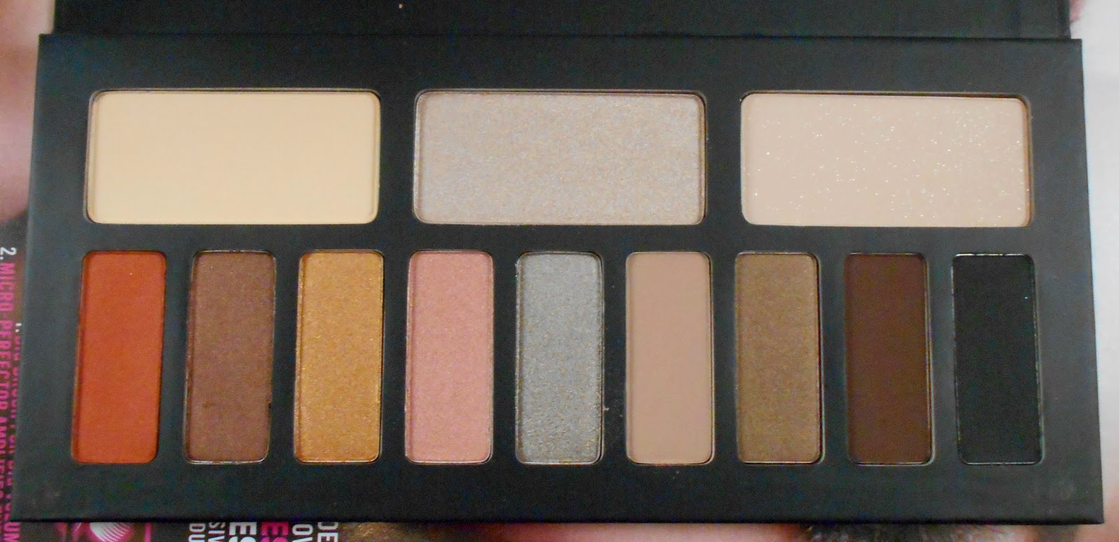 Kat Von D Monarch Eyeshadow Palette