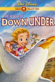 Watch The Rescuers 2 Down Under (1990) Online For Free Full Movie English Stream