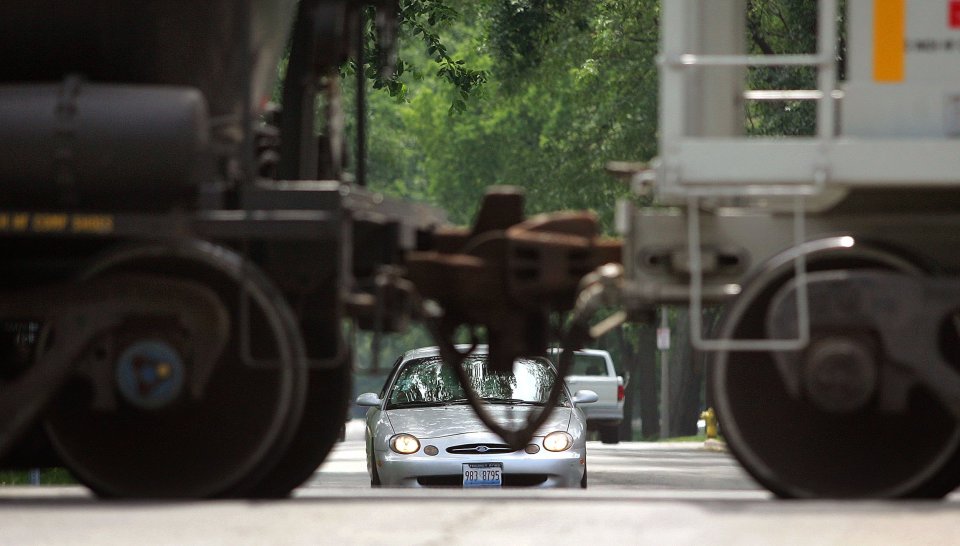 Technology help US to Curb Rail Crossing Accidents