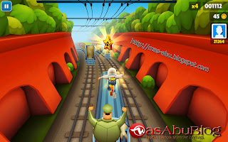 Subway Surfers For PC Game