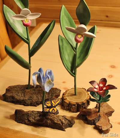 Genes Carvings