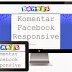 Membuat Komentar Facebook Responsive