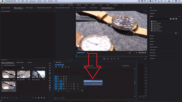 Adobe Premiere Pro CC Beginner Tutorial: Intro Guide to the Basics Techconqueror