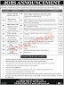 Multiple jobs in donor funded project jobs 2022 - govt jobs in pakistan