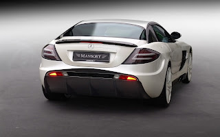 Mansory McLaren SLR Renovatio