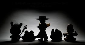 Kidrobot San Diego Comic-Con 2012 Exclusives Teaser Image (1)