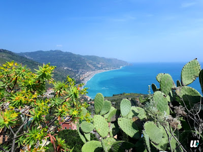 Landscape view, Taormina | Sicily, Italy | wayamaya