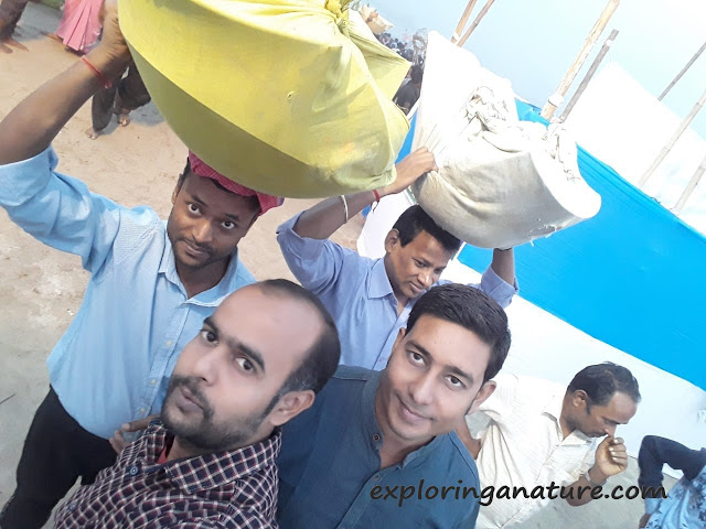 Exploring Chhath Puja at Patna's Ganga Ghat