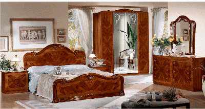 Light Wood Bedroom Furniture