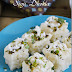 Sooji dhokla / Rava dhokla / Instant dhokla