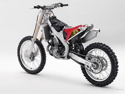  Road Bikes on Drag Race Concept  New Performance  Honda Crf450r Best Off Road Bikes