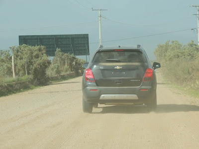 Chevrolet Tracker 2014