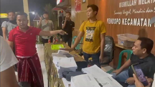  Duduk Perkara Caleg PAN Ngamuk Ancam Bunuh PPK di Sumenep