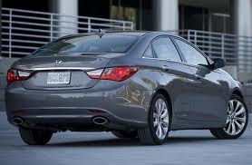 2013 Hyundai Sonata Review & Release Date