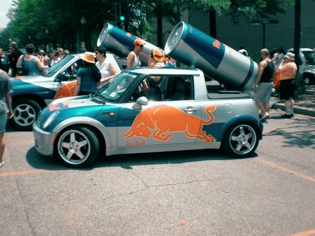 Ads wrap