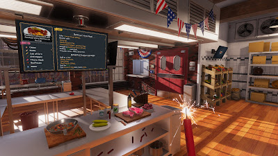 Cooking Simulator Game Screenshot 6