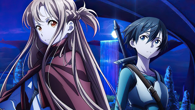 Película de Sword Art Online: Progressive se estrenará en 2021